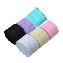 6 Decoratieve Randlint Stoffen Lint Kledingaccessoire Kant