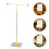 Worgeous Poster Board Holder Stand Frame 11