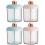 4 Pcs Foam Bubble Maker Cup Facial Cleaner Foamer 5