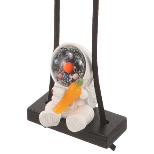 Astronaut Auto Accessoires 4,50x4,50x3,50 Cm