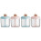 4 Pcs Foam Bubble Maker Cup Facial Cleaner Foamer 2