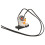 Astronaut Auto Accessoires 4,50x4,50x3,50 Cm 9