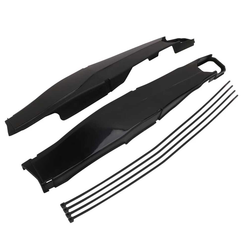 Swingarm Guard Protector For Ktm Exc Excf Xcw Xcfw 150-500 2012-2021, Swing Arm Protection Cover, Black 9354506248406