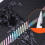 Pool Cue Bag Strong Material With Internal Mesh Accessory Pocket Fits Standard Cues 3