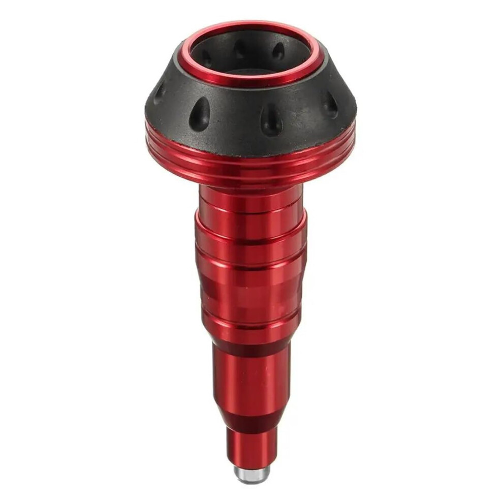 Motorcycle Crash Bar Universal 10Mm Screw Frame Protector Bar, M10 Frame Slider, Stator Protective Rod Red 9354506248949