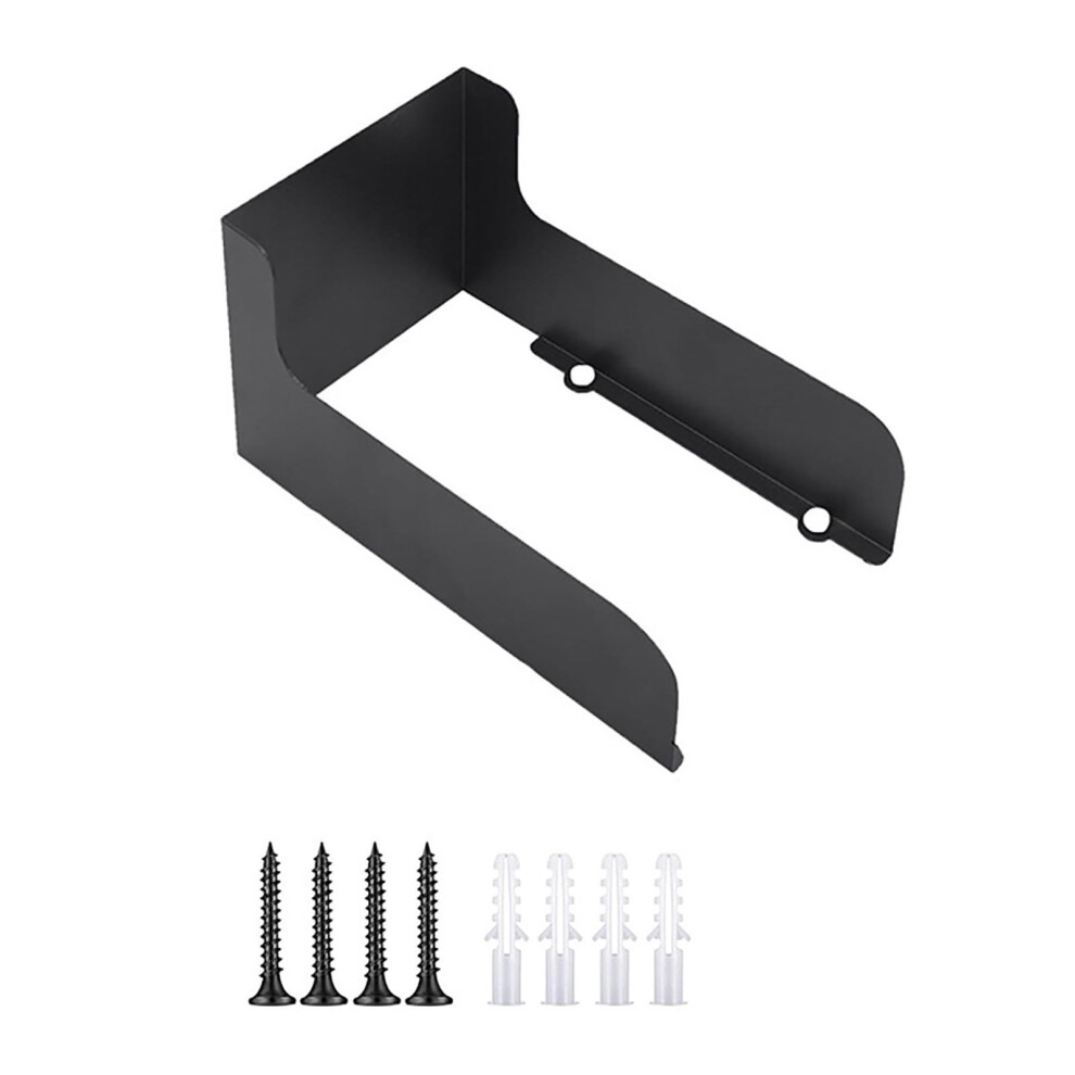 Secure Doorbell Installation Rack For Rings Universal No-Drill Bracket Weatherproof For All Weather Conditions 9084446381399