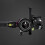 Tuning Bow Sight For Compound Bow, Horizontal Adjustment, Single Needle Pin, Aluminum Alloy Double Level 3