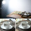 Diffuser Round Camera Softbox Lights Replacement For AD100 AD200 DSLR Circular Softbox Blue ABS Light Modifiers 3