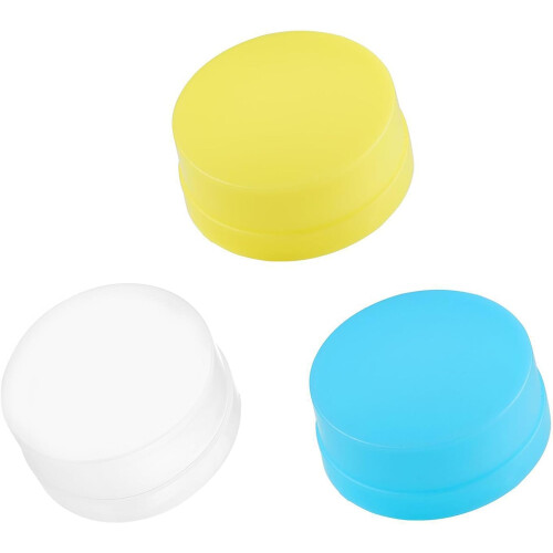 Diffuser Round Camera Softbox Lights Replacement For AD100 AD200 DSLR Circular Softbox Blue ABS Light Modifiers 1