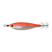 Assorted Color Round Belly Fishing Baits Artificial Shrimp Designs Squid Jigs Lures For Angling