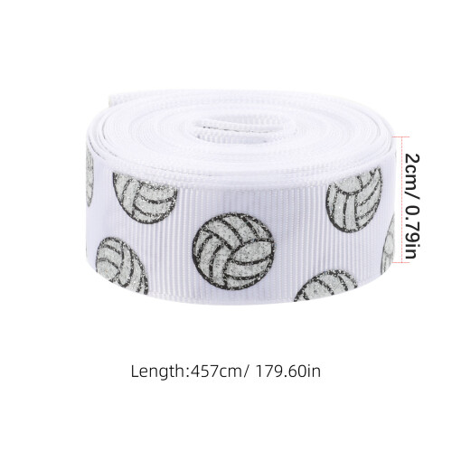 1Ruban En Polyester Pour Décoration Cadeau DIY Fête 1