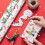 1Ruban En Polyester Pour Décoration Cadeau DIY Fête 4