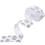 1Ruban En Polyester Pour Décoration Cadeau DIY Fête 11
