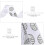 1Ruban En Polyester Pour Décoration Cadeau DIY Fête 6