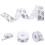 1Ruban En Polyester Pour Décoration Cadeau DIY Fête 9