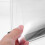 Support De Menu Transparent Stable PVC Et Fer 4