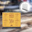 Support De Menu Transparent Stable PVC Et Fer 10