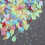 Blatt Paste Material Diy Bastelarbeiten Kind 2,50x1,50x0,10 Cm 5