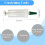Handheld Small Kernel Dispenser For Gardening Tool With Multifunctional Kernel Dibber And Compatible Seed Planter 5