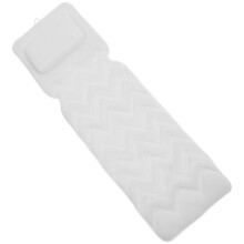 Neck Pillow Für Die Badewanne Weiß 1 Für Den Täglichen Gebrauch