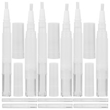Worgeous 12 Zangen Klemmen Grillzubehör Nagellack Pen Verpackung