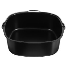 2Stk Große Kapazität Metall Heißluftfritteuse Kuchen Backform