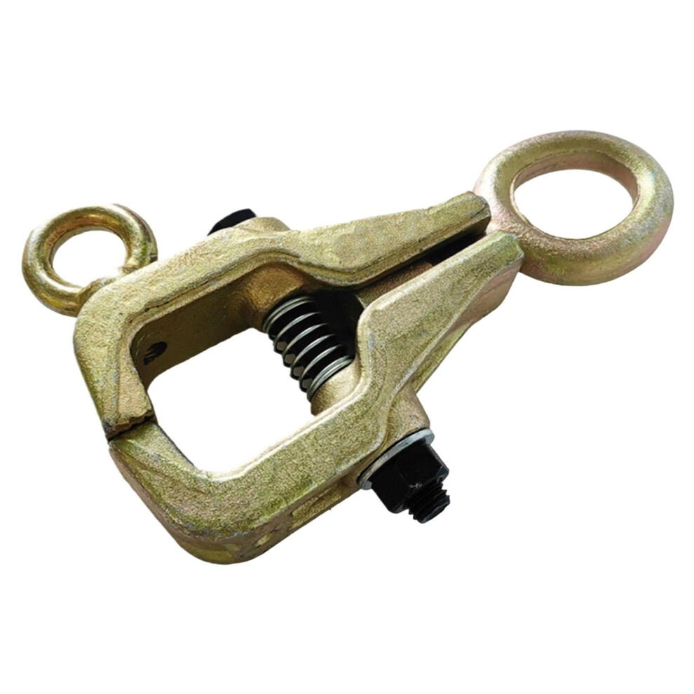 Professional Self Tightening Clamp Auto Body Puller 5 Ton Car Dent Remover Brass 9016109376862