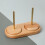 Wood Yarn Holder Spool Organizing Rack Für Stickgarn 7
