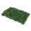 1St Künstliche Gartenpflanzen Rasensimulation Grün LDPE 1