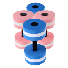 Hanteln Rosa Zur Muskeltonisierung 10,4x5,9x5,9 Zoll