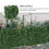 1St Künstliche Gartenpflanzen Rasensimulation Grün LDPE 8