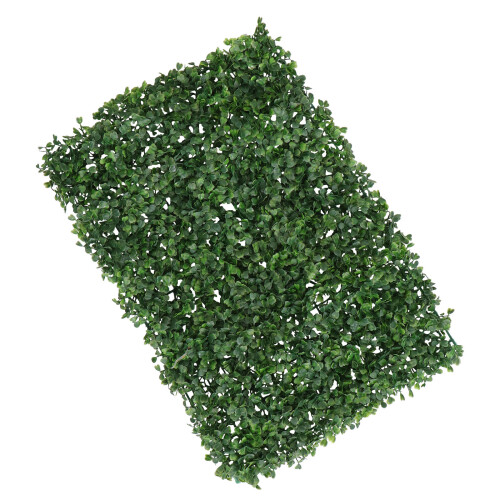 1St Künstliche Gartenpflanzen Rasensimulation Grün LDPE 2