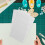 Card Diy Eva Weiß 3 Blätter 0,5x0,5 Cm 11