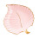 1St Blatt Schmucktablett Keramik Tablett Halter Armband 1