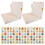5Pcs Ramadan Careful Countdown Paper Boxes Small Eid Present Pack 10