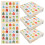 5Pcs Ramadan Careful Countdown Paper Boxes Small Eid Present Pack 11