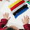 Pipe Cleaner Bastelartikel Polyester Mit Eisen Draht 500 5