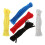 Pipe Cleaner Bastelartikel Polyester Mit Eisen Draht 500 11