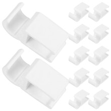 Pen Clip Schnalle 20 St Bleistift Halter Für Schreibtischbefestigung