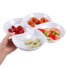 Lebensmittel Aufbewahrungstablett Snack Schale Halter