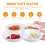Lebensmittel Aufbewahrungstablett Snack Schale Halter 7