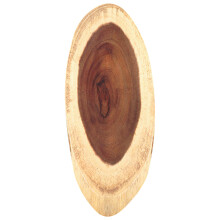 Bread Board Akazienholz 1 Für Dessertteller Zu Weihnachten