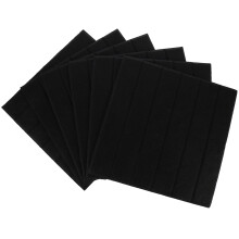 6 Stuks Geluidsdempende Geluidswerende Panelen Voor Deuren Plafonds
