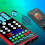 Computer Stemvervanger Audio Mixer Voor Streamen Geluidsbord 10