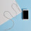 Speaker Lanyard Silver For Public Speaking 1pack 4