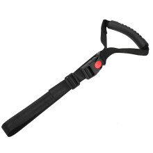 Adjustable Grab Handle For Cars And Home Use, Wear-Resistant Material, Double Safety Lock, Easy-Grip Senior Support