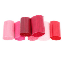 Latch Hook Kits Latch Hook Garen Geassorteerde Kleuren 7 Stuks