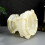 Moule DIY Pot À Fleurs Plastique Beige Décoratif 6
