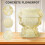 Moule DIY Pot À Fleurs Plastique Beige Décoratif 7