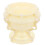 Moule DIY Pot À Fleurs Plastique Beige Décoratif 11